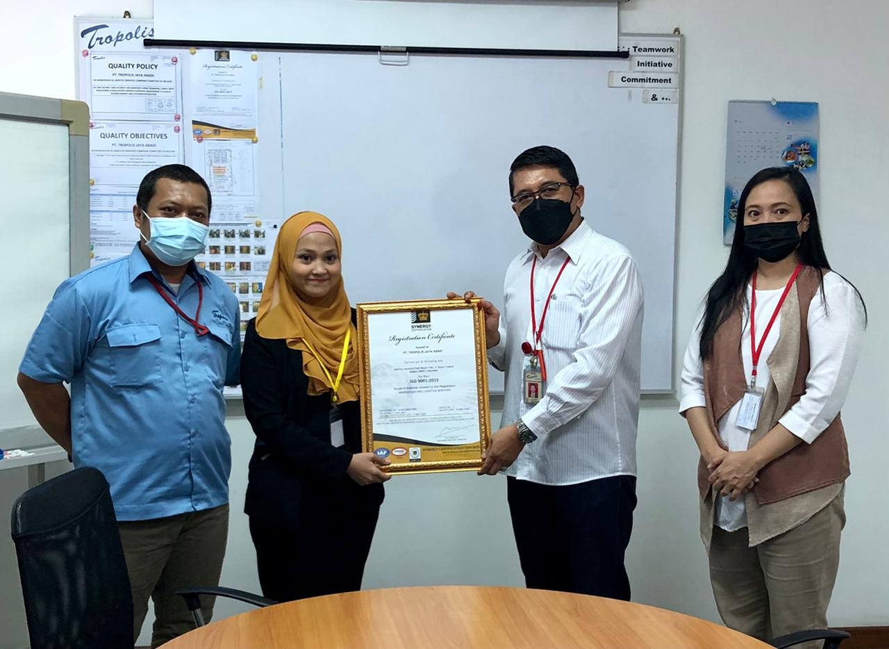 ISO Certifications