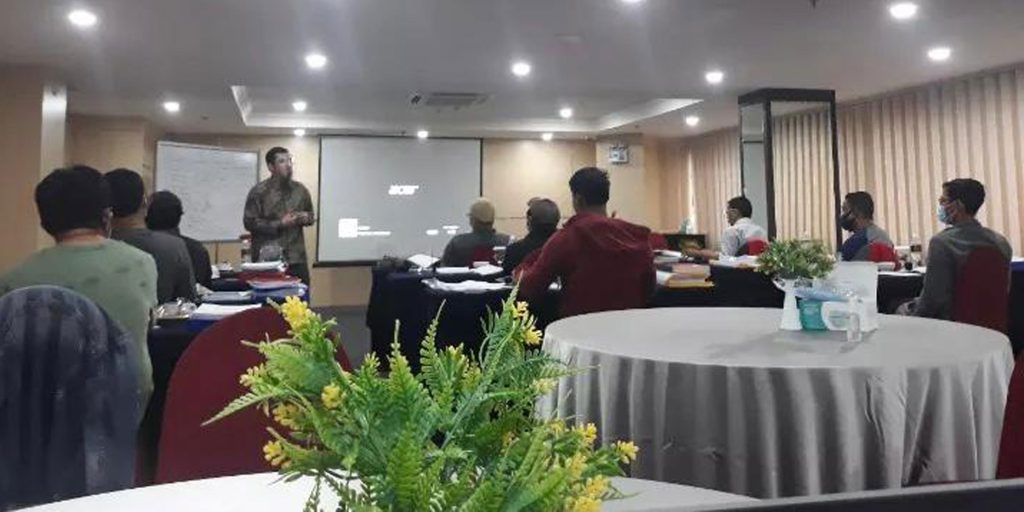 training-iso